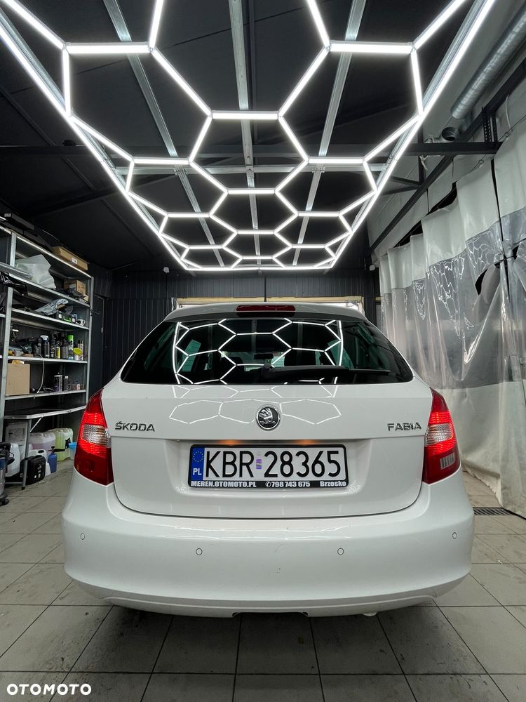 Skoda Fabia 1.6 TDI DPF Fresh - 11