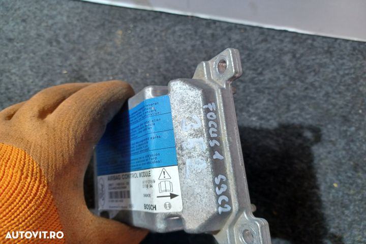 Calculator airbag 2M5T-14B056-DE Ford Focus 1 [1998 - 2004] Hatchback - 2