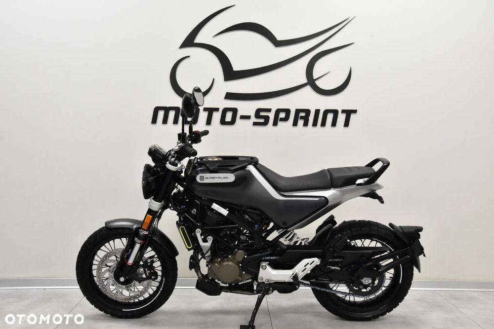 Husqvarna Svartpilen - 2