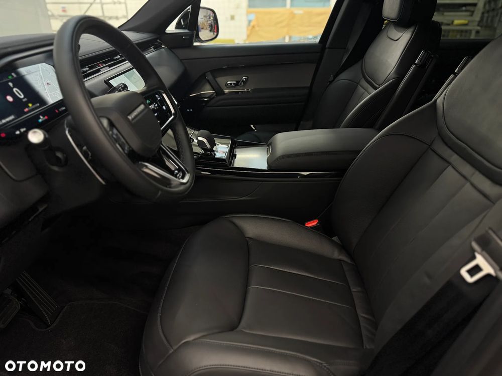 Land Rover Range Rover Sport - 5