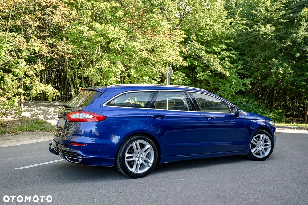 Ford Mondeo 2.0 TDCi Bi-Turbo Titanium PowerShift - 4