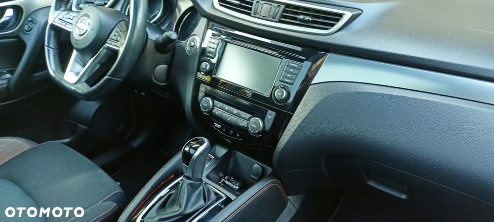 Nissan Qashqai 1.5 dCi DCT N-CONNECTA - 19