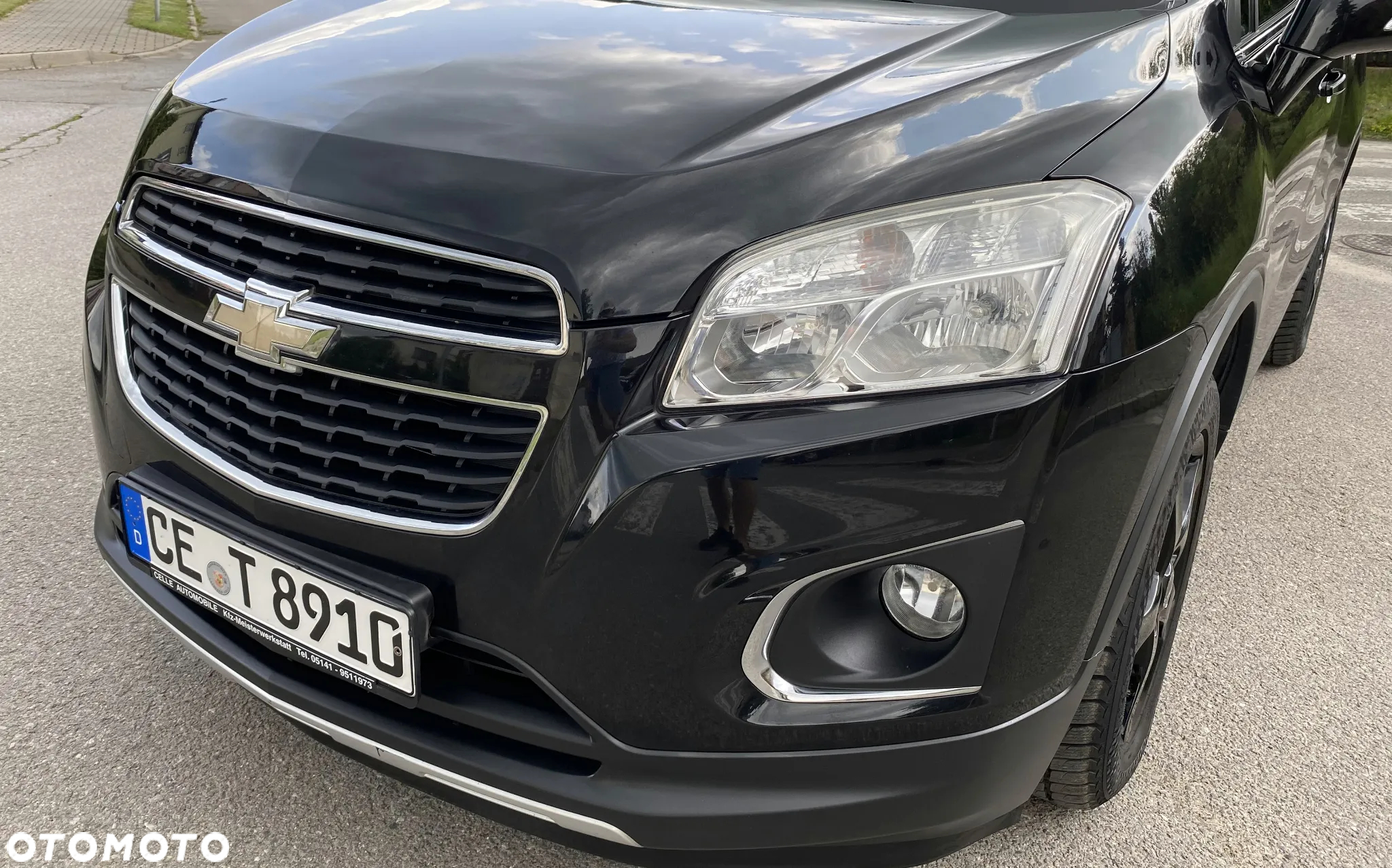 Chevrolet Trax 1.4T AWD LT+ - 33