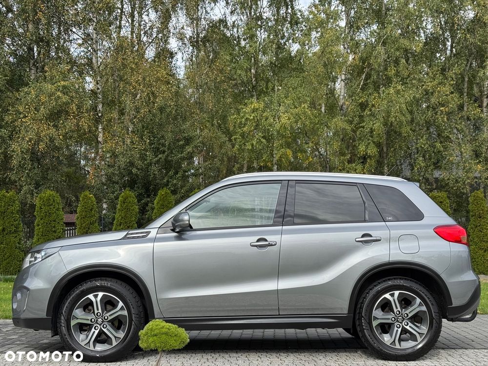 Suzuki Vitara 1.6 (4x2) Comfort+ - 21