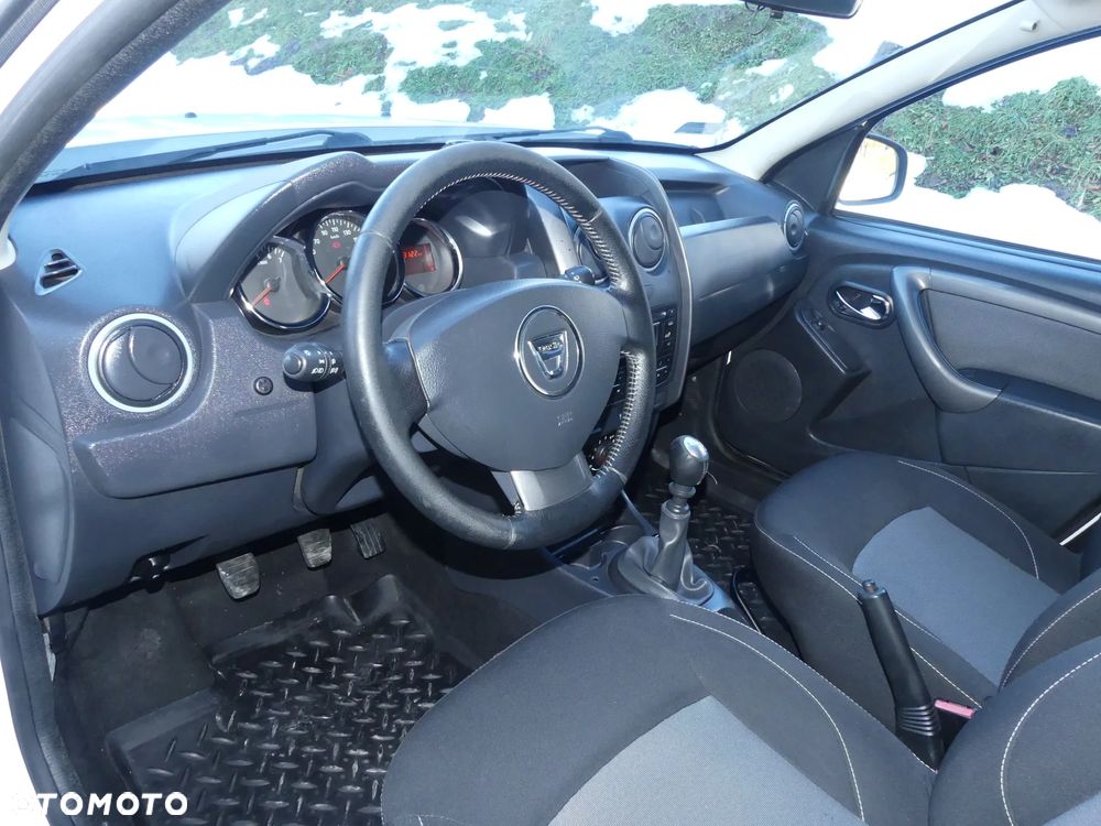 Dacia Duster 1.6 SCe Ambiance 4x4 S&S - 22