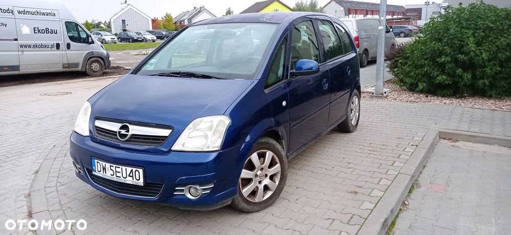 Opel Meriva - 1