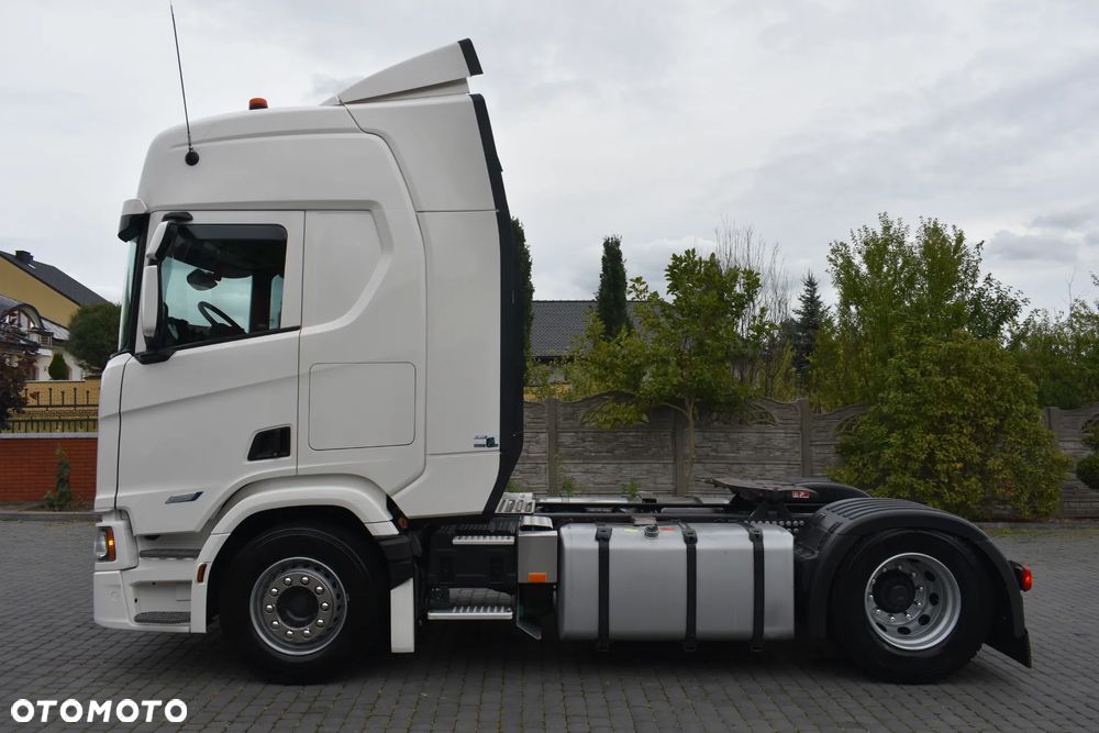 Scania R500 SUPER  // 6x PODUSZKA//  ADR // VIRTUAL COCKPIT // NOWE OPONY  // DUŻA NAVI // - 4