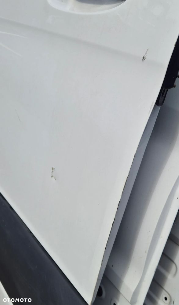 Drzwi Boczne Przesuwne Prawe Białe Wysokie Pełne Mercedes Sprinter 907 2018- - 8