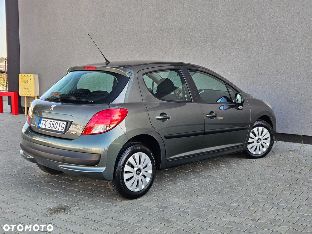 Peugeot 207 1.4 Trendy - 4