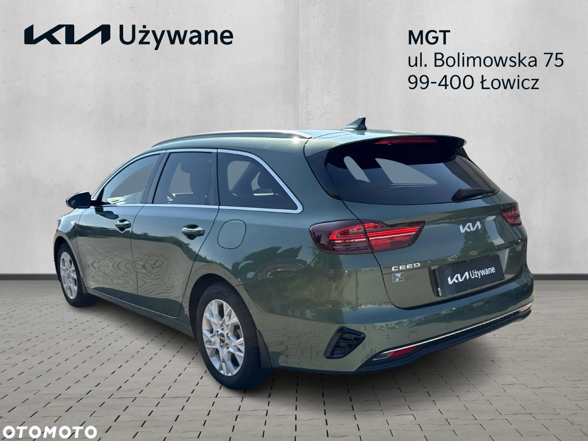 Kia Ceed 1.5 T-GDI M - 3