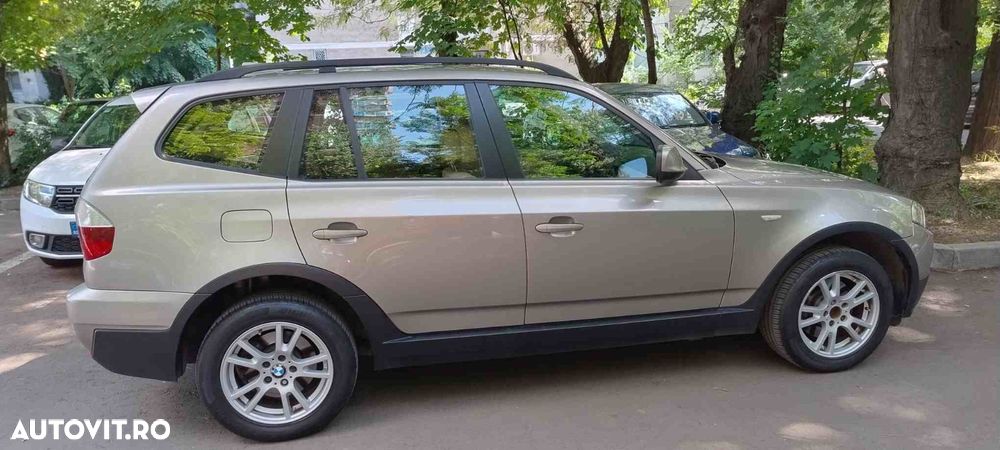 BMW X3 xDrive18d - 3