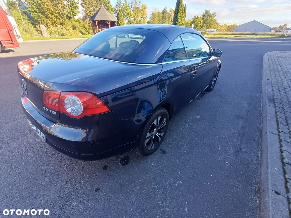 Volkswagen Eos 2.0 TDI DPF - 10