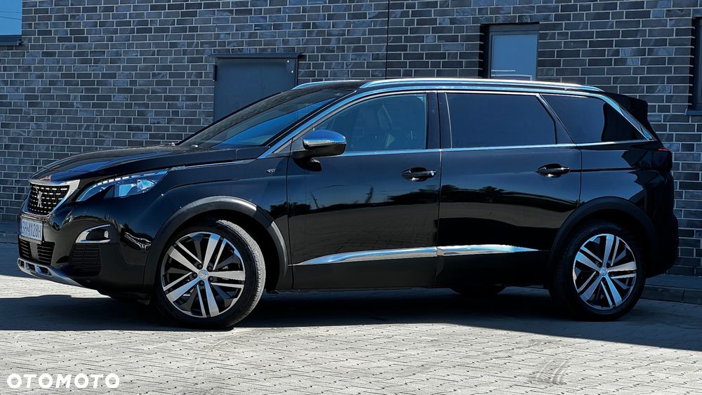 Peugeot 5008 BlueHDi 180 EAT8 GT Pack - 6