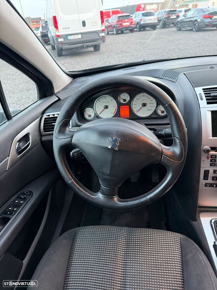 Peugeot 407 1.6 HDi Executive - 22