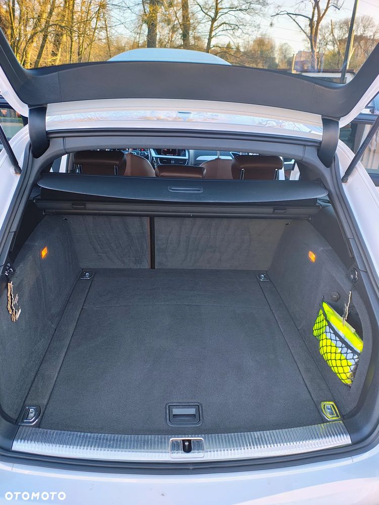 Audi A4 Avant 2.0 TDI ultra - 20