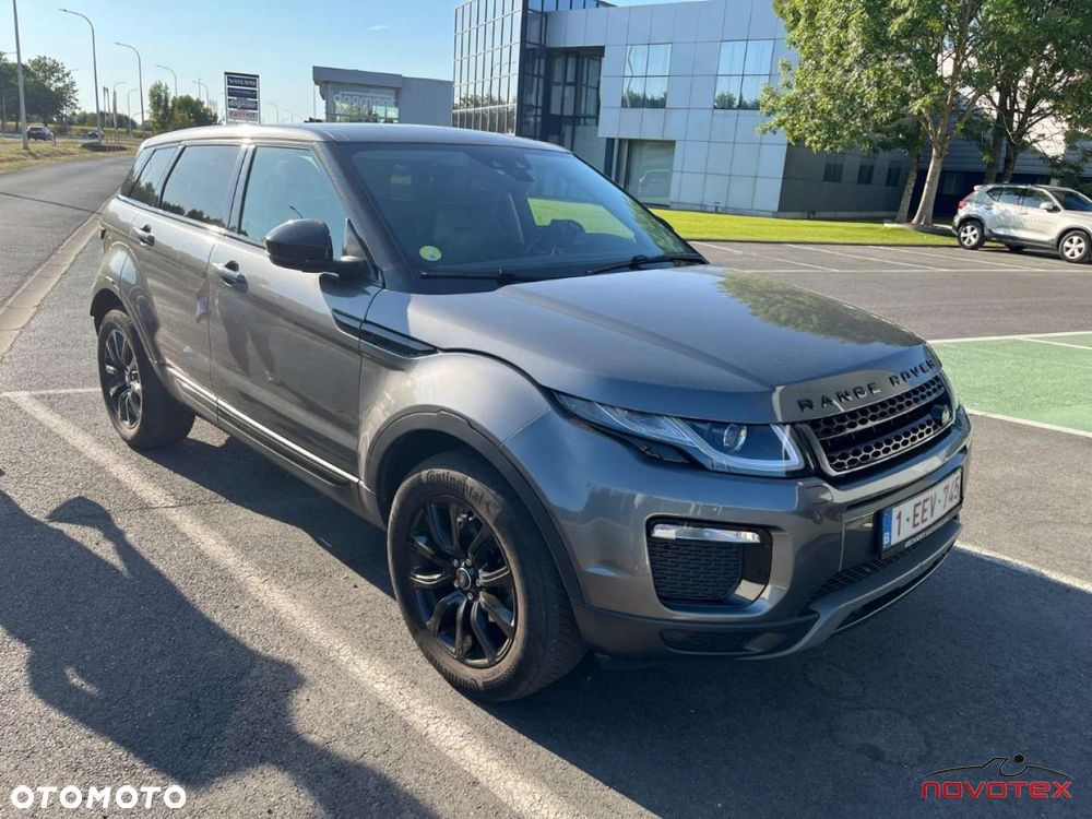 Land Rover Range Rover Evoque eD4 HSE Dynamic - 3