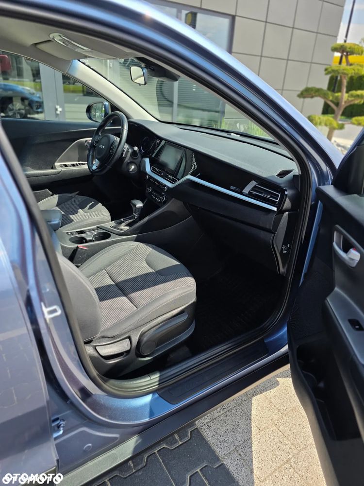 Kia Niro 1.6 GDI Hybrid Business Line - 19