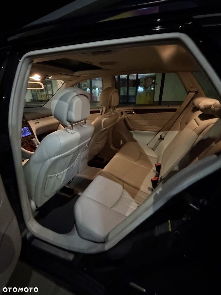 Mercedes-Benz Klasa C 180 Kompressor Automatik Elegance - 12