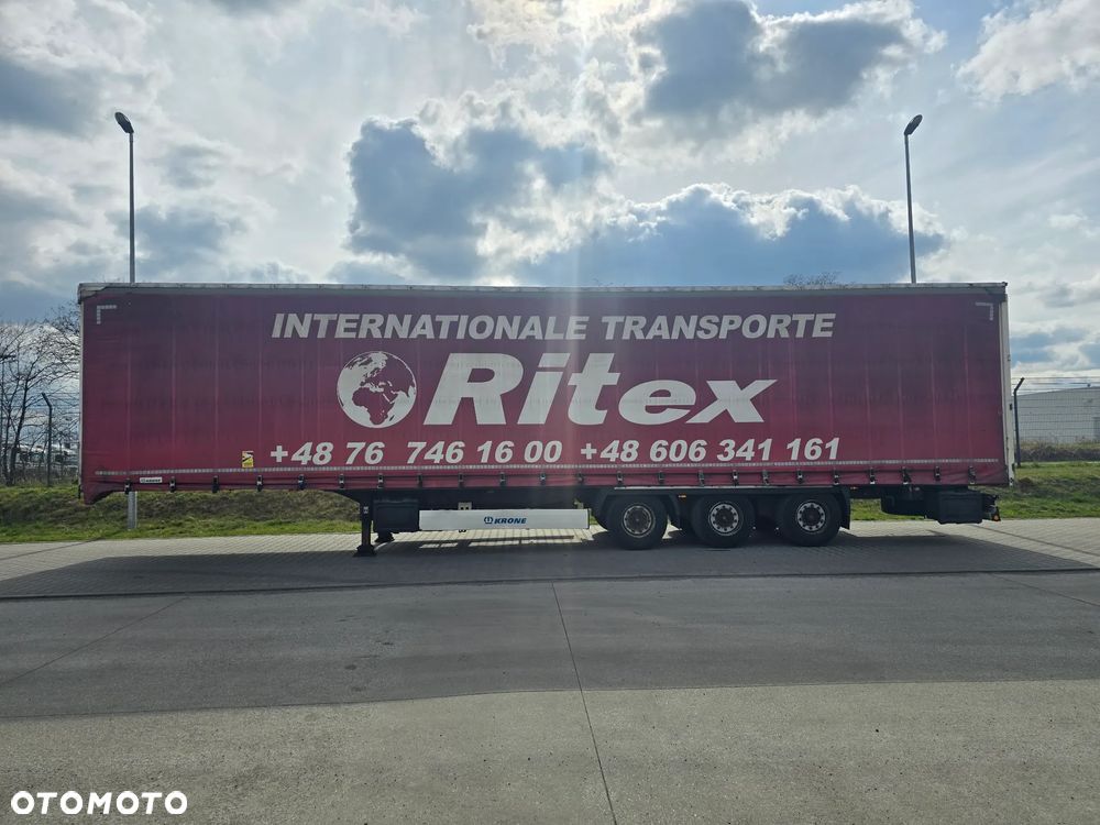 Krone SD Mega / Coil Mulda - 7