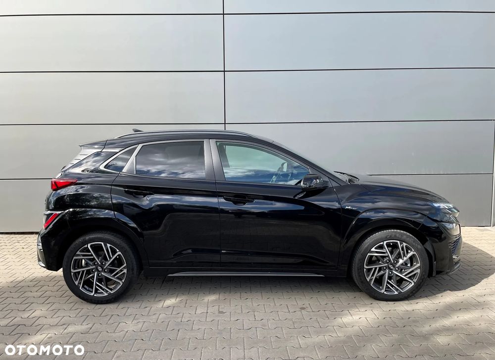 Hyundai Kona 1.6 T-GDI N Line 4WD DCT - 19