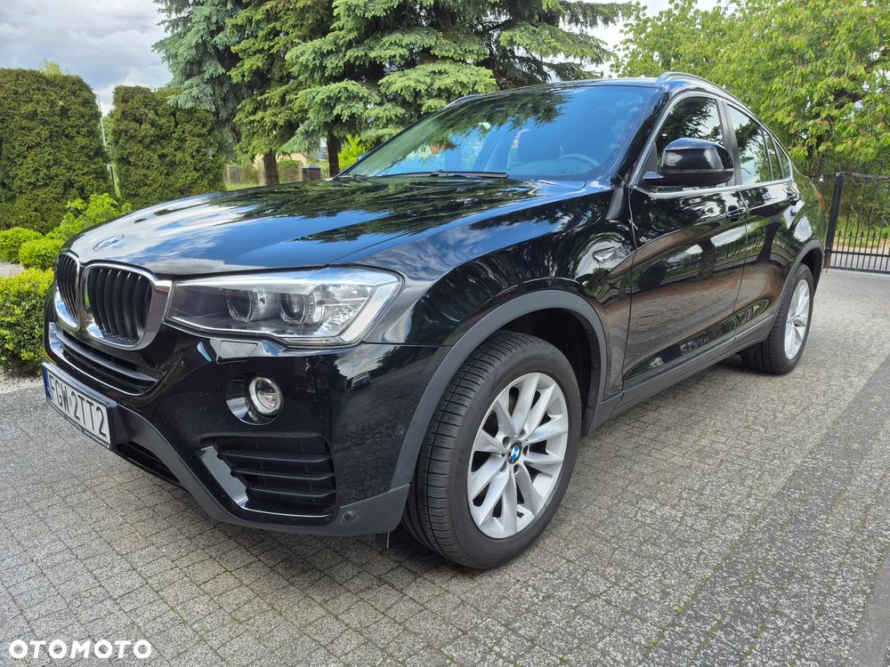 BMW X4 xDrive20d Advantage - 1