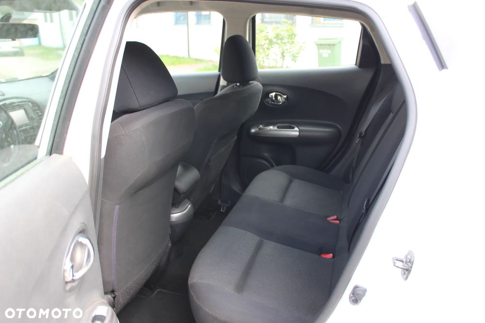 Nissan Juke 1.6 Start/Stop Tekna - 10