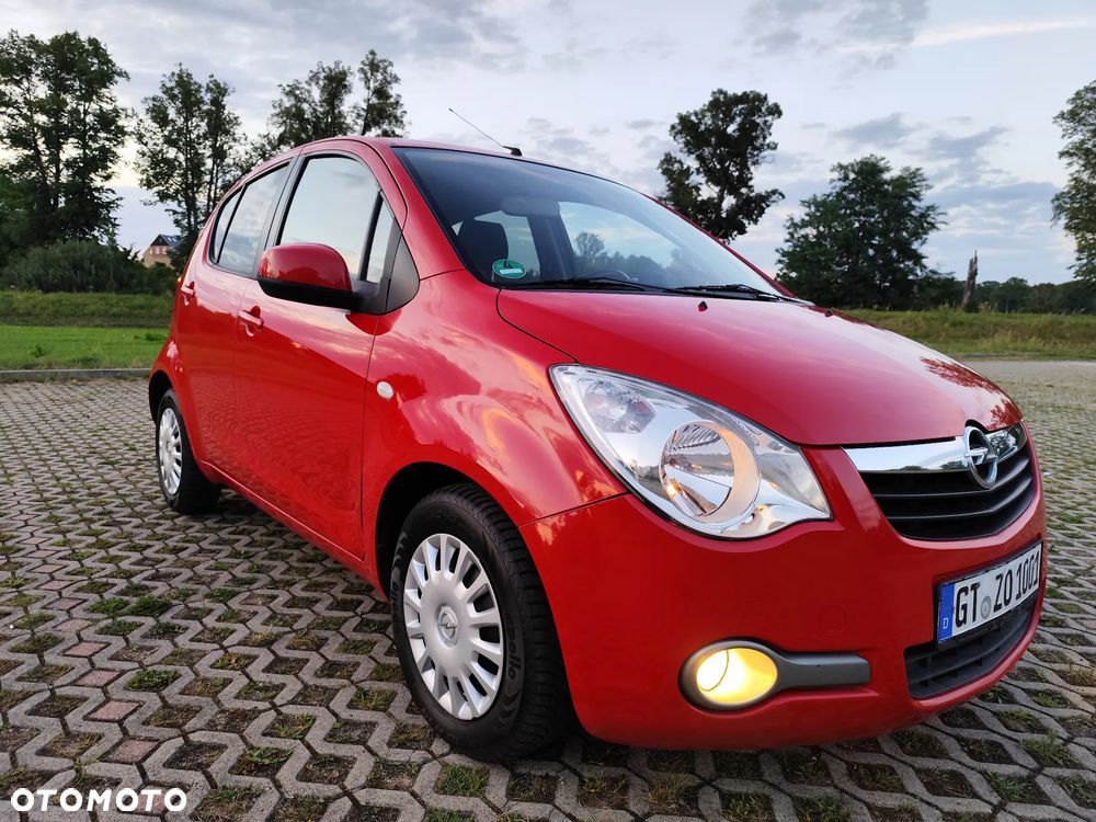 Opel Agila 1.2 Edition - 33