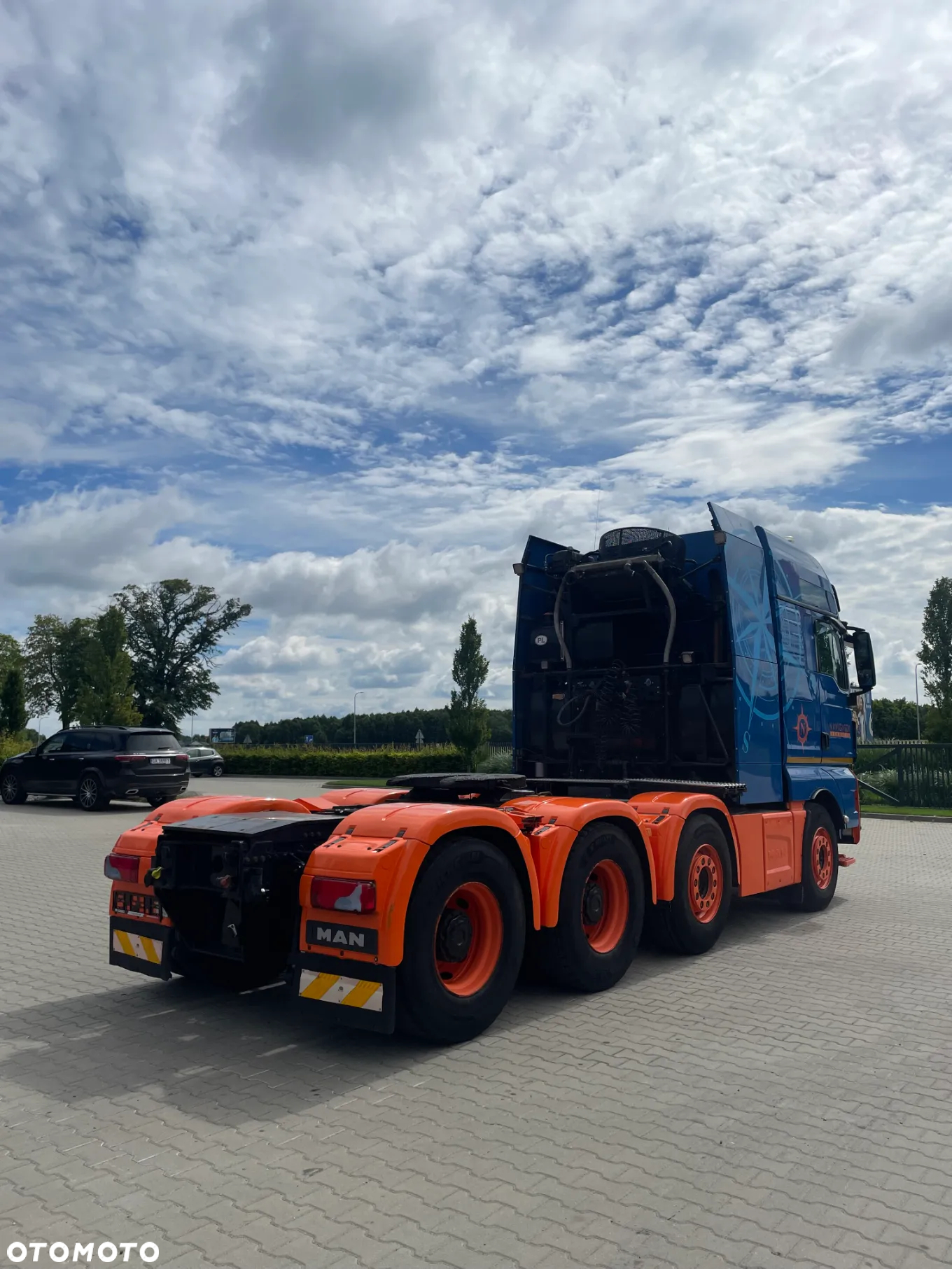 MAN 41.560 8x4/4 BLS - 3