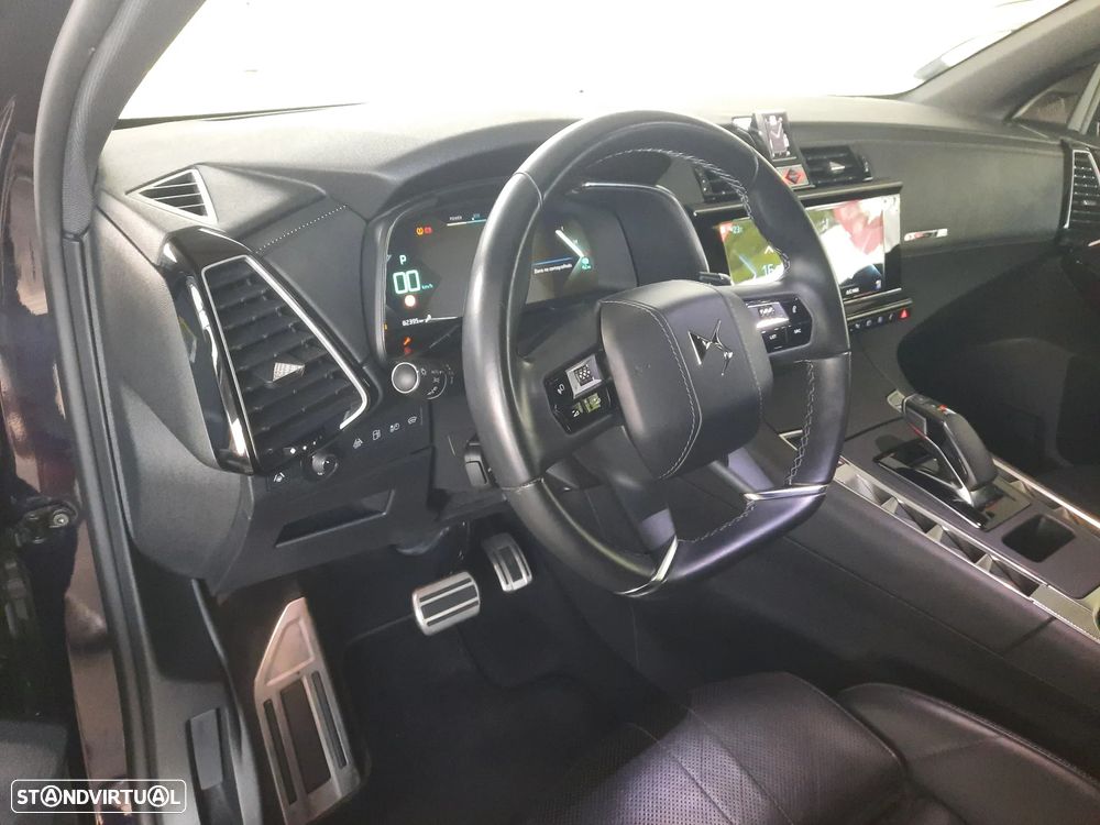 DS DS7 Crossback E-Tense SE Ligne Noire EAT8 - 30