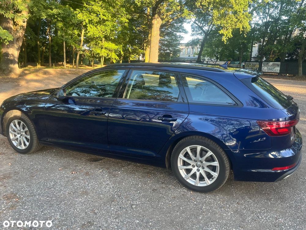 Audi A4 - 5