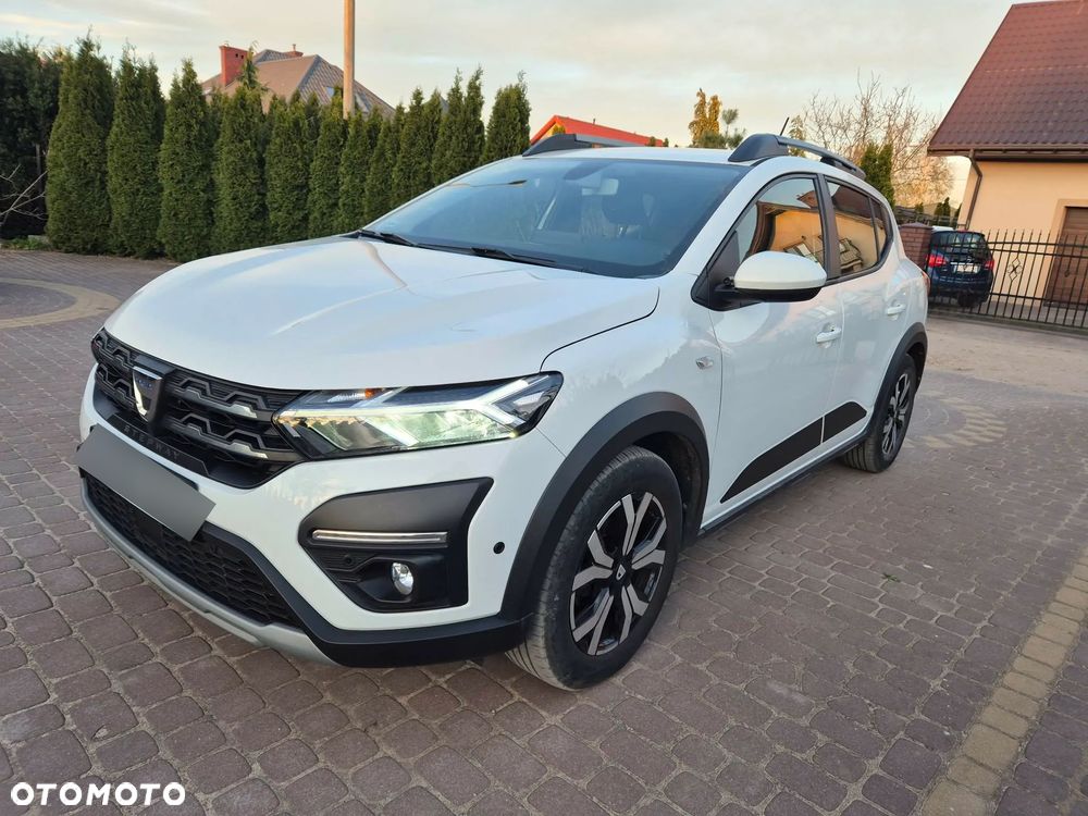 Dacia Sandero Stepway - 2