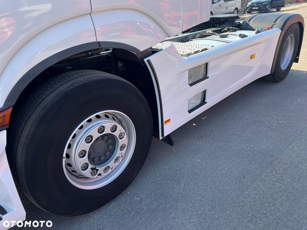 Mercedes-Benz ACTROS L bez retardera prokontraktowy - 23
