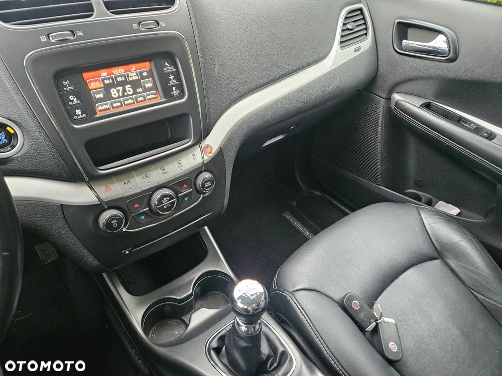 Fiat Freemont 2.0 Multijet - 14