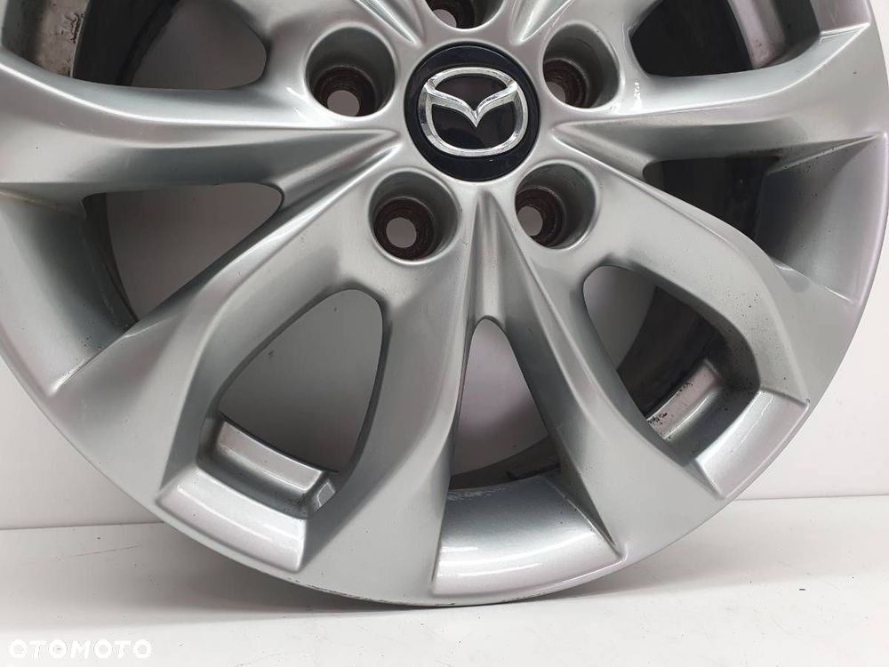 FELGA ALUMINIOWA 16 MAZDA CX-3 DK DD2FV3810 6.5JX16FH ET50 5X114.3 - 4