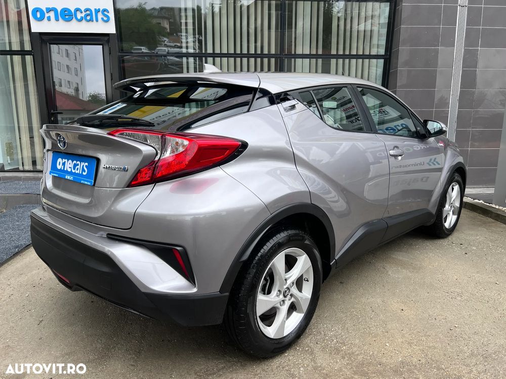 Toyota C-HR - 13