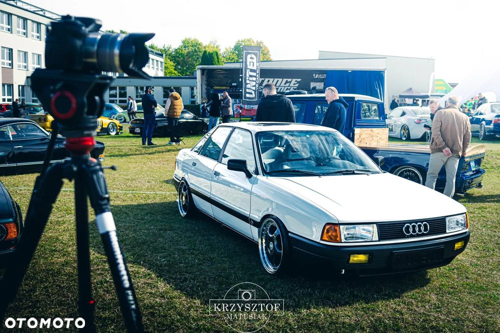 Audi 80 1.8 - 1
