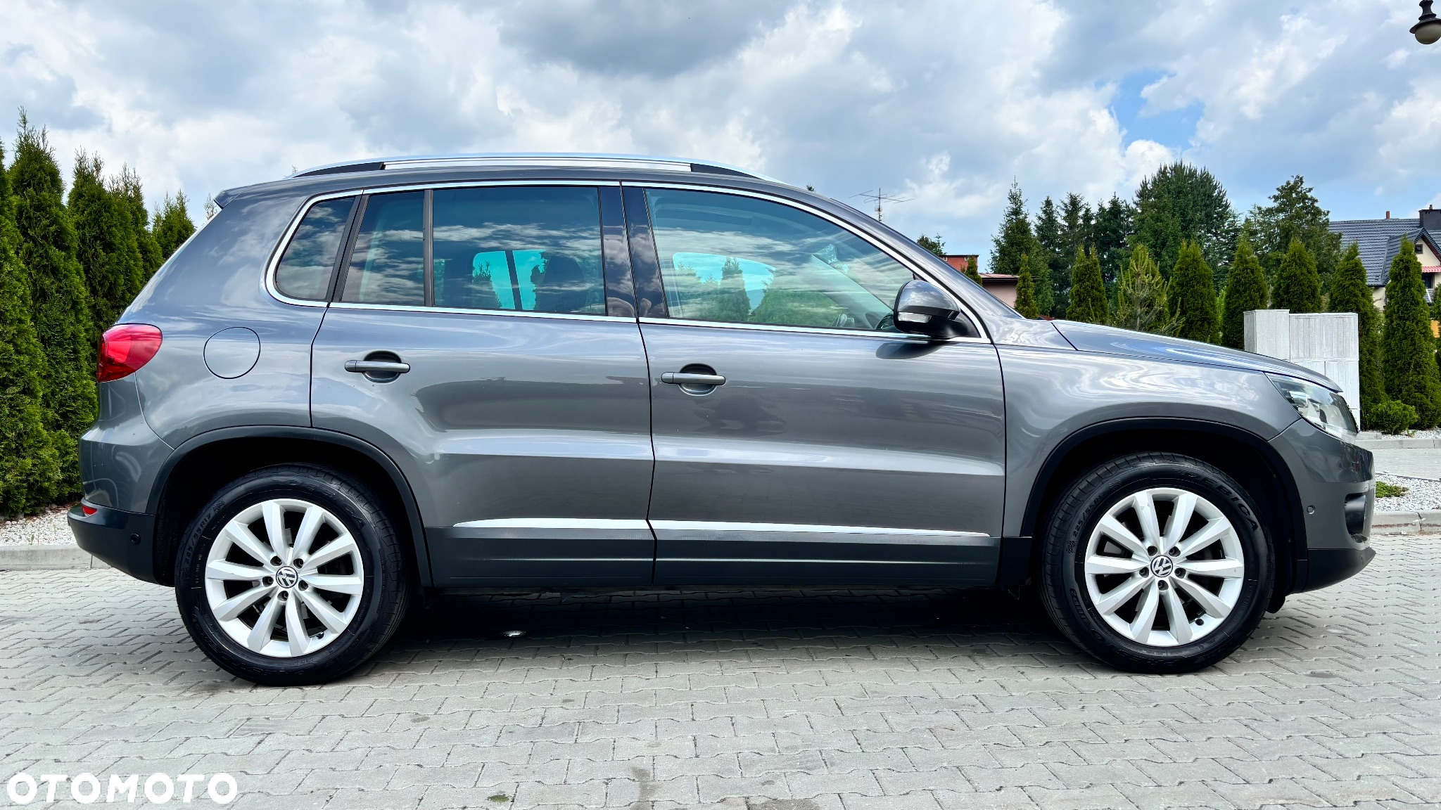 Volkswagen Tiguan 2.0 TDI Sport&Style - 3