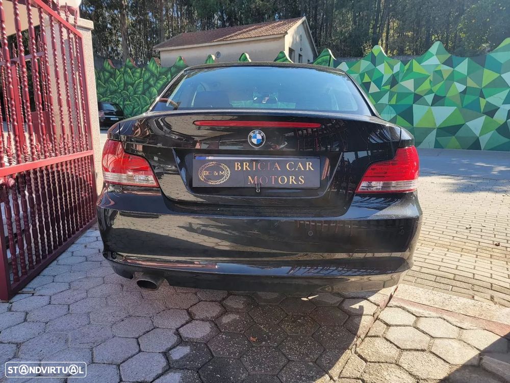 BMW 120 d DPF Edition Lifestyle - 10