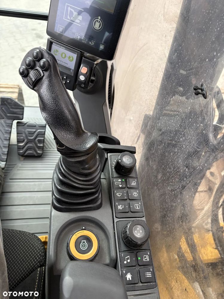 Caterpillar 323 NEXT GEN ROTOTILT TRS18 SYSTEM 3D - 22