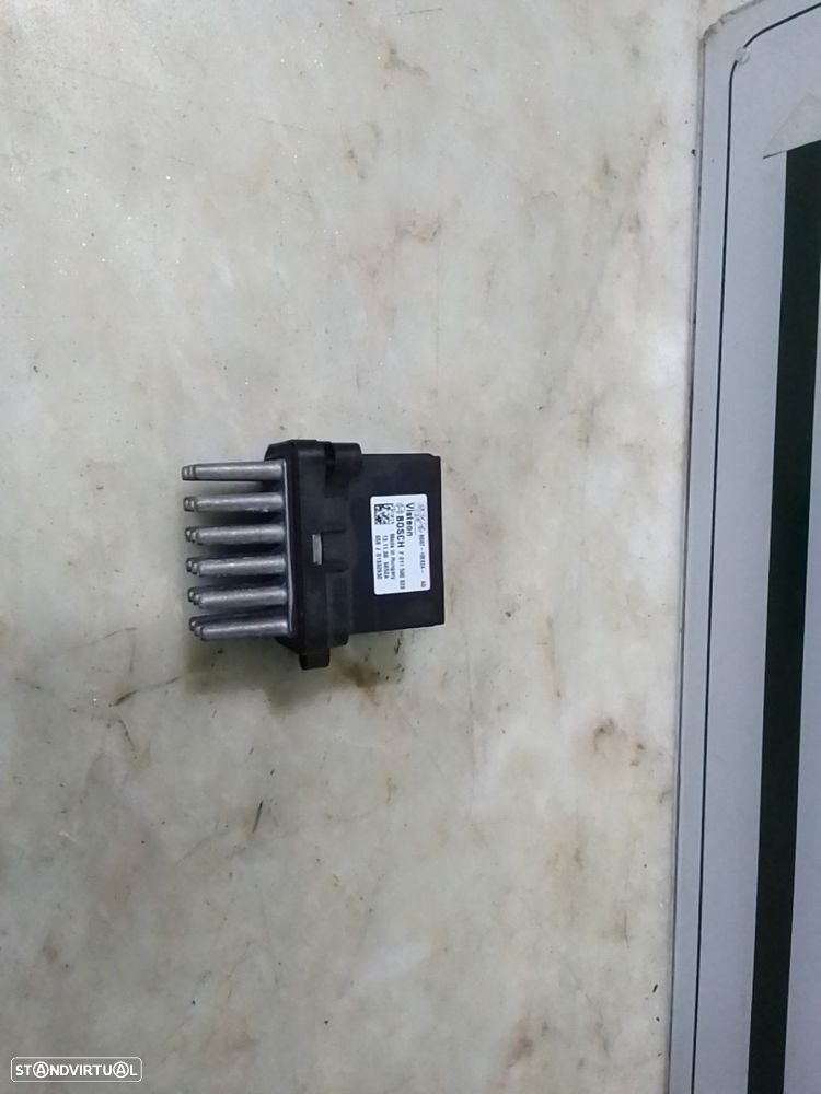 Resistência De Aquecimento Sofagem Ford Focus Ii (Da_, Hcp, Dp) - 2