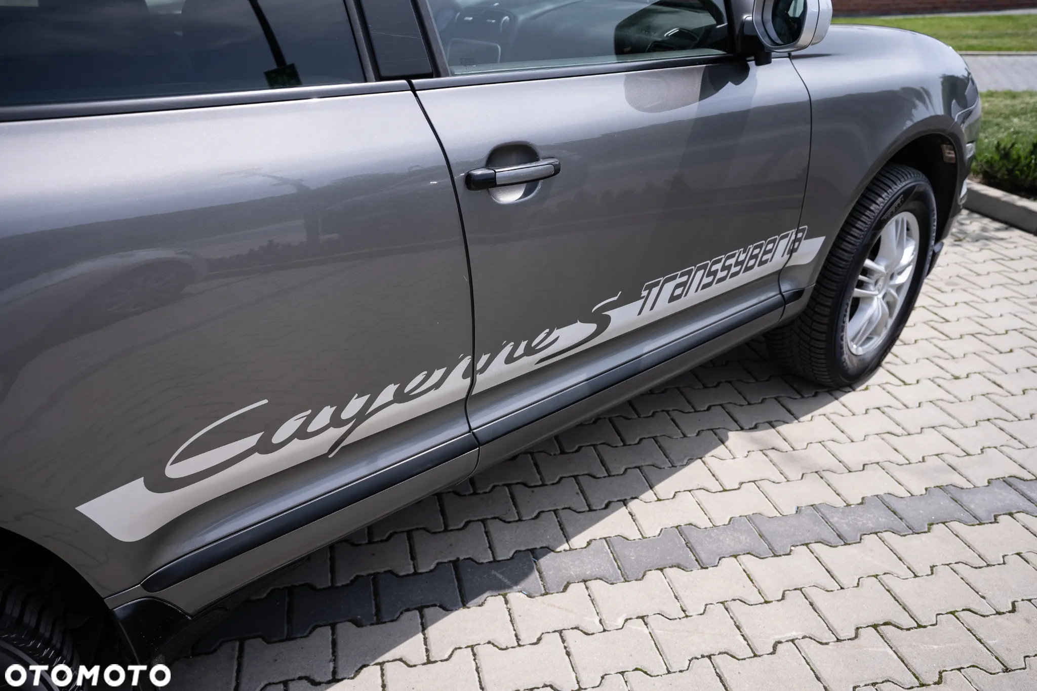 Porsche Cayenne S Tiptronic S Transsyberia - 19