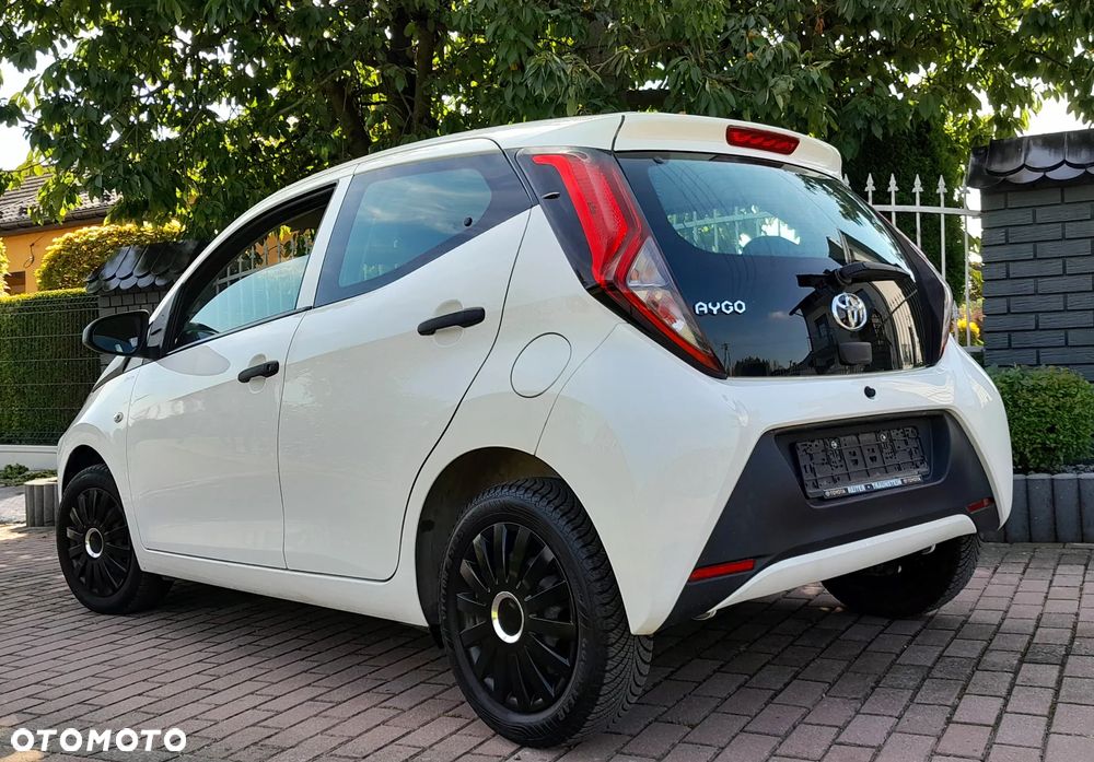 Toyota Aygo - 8