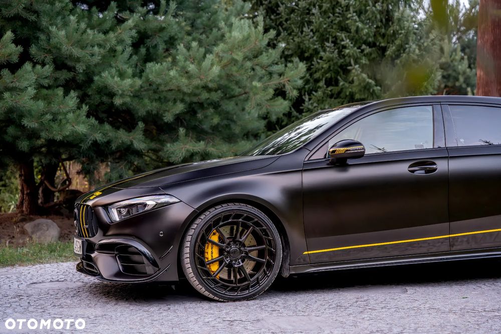 Mercedes-Benz Klasa A 45 S AMG 4-Matic 8G-DCT - 16