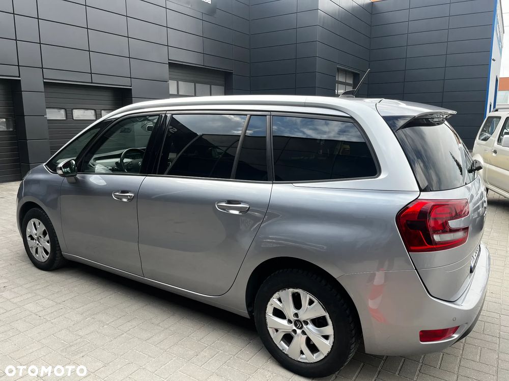 Citroën C4 SpaceTourer 1.2 PureTech More Life S&S - 9