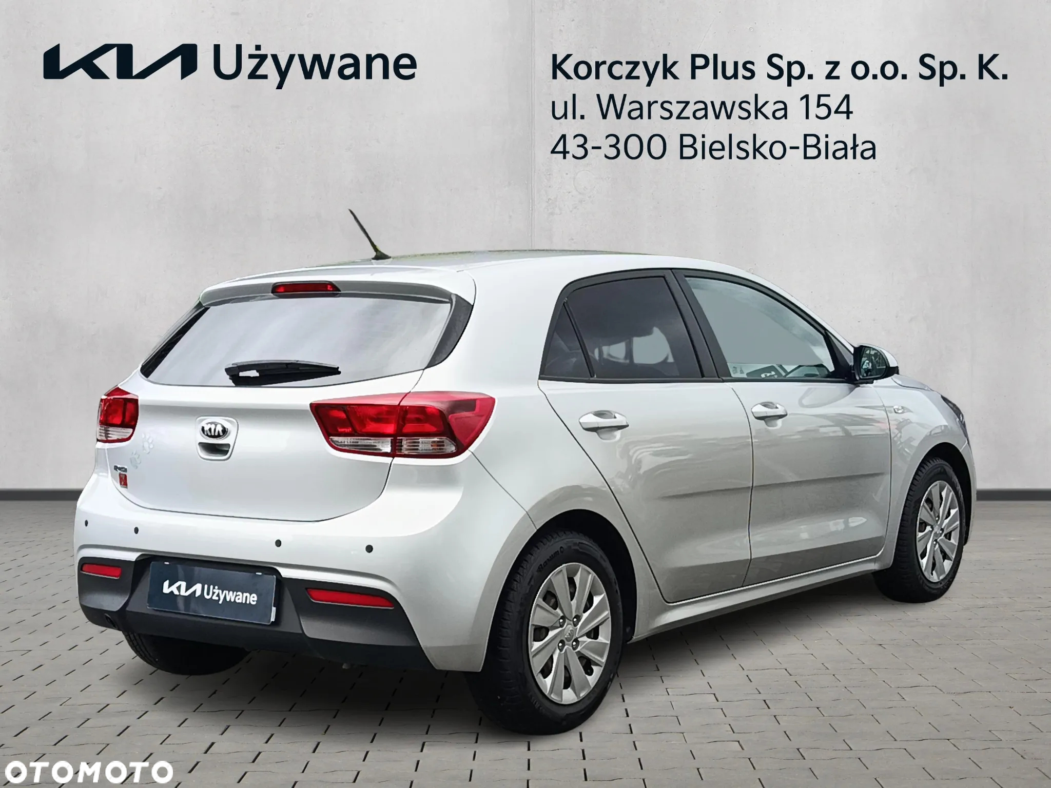 Kia Rio 1.2 M - 5