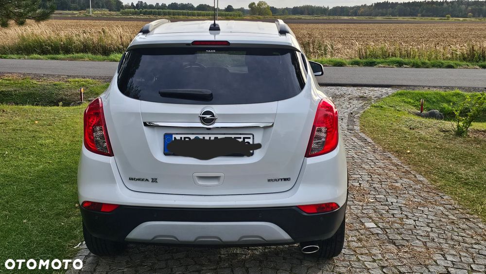 Opel Mokka 1.4 Turbo ecoFLEX Start/Stop Color Edition - 24