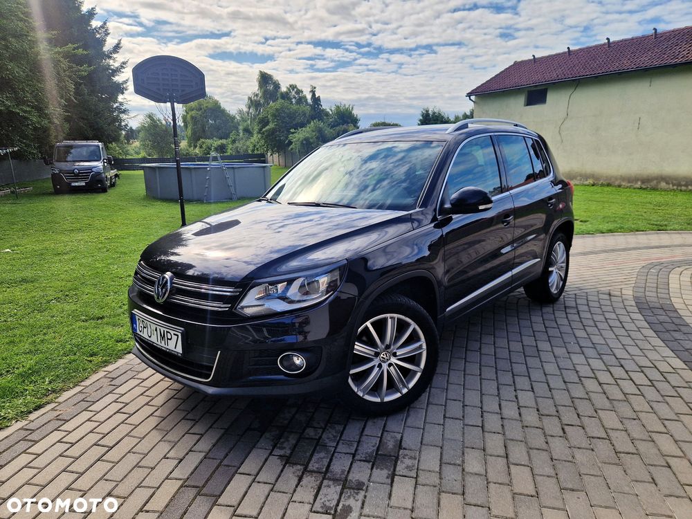 Volkswagen Tiguan - 6