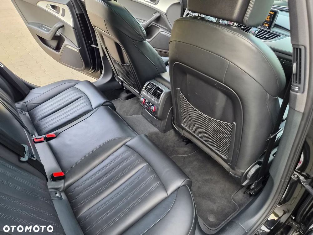 Audi A6 Avant 2.0 TDI Ultra S tronic - 11