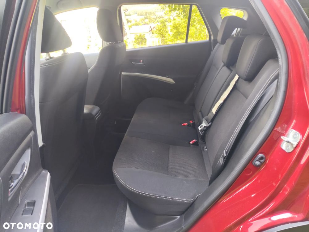 Suzuki SX4 S-Cross 1.4 Boosterjet Allgrip Automatik Comfort+ - 12