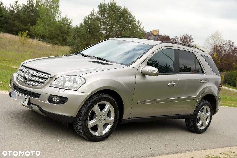 Mercedes-Benz ML - 2